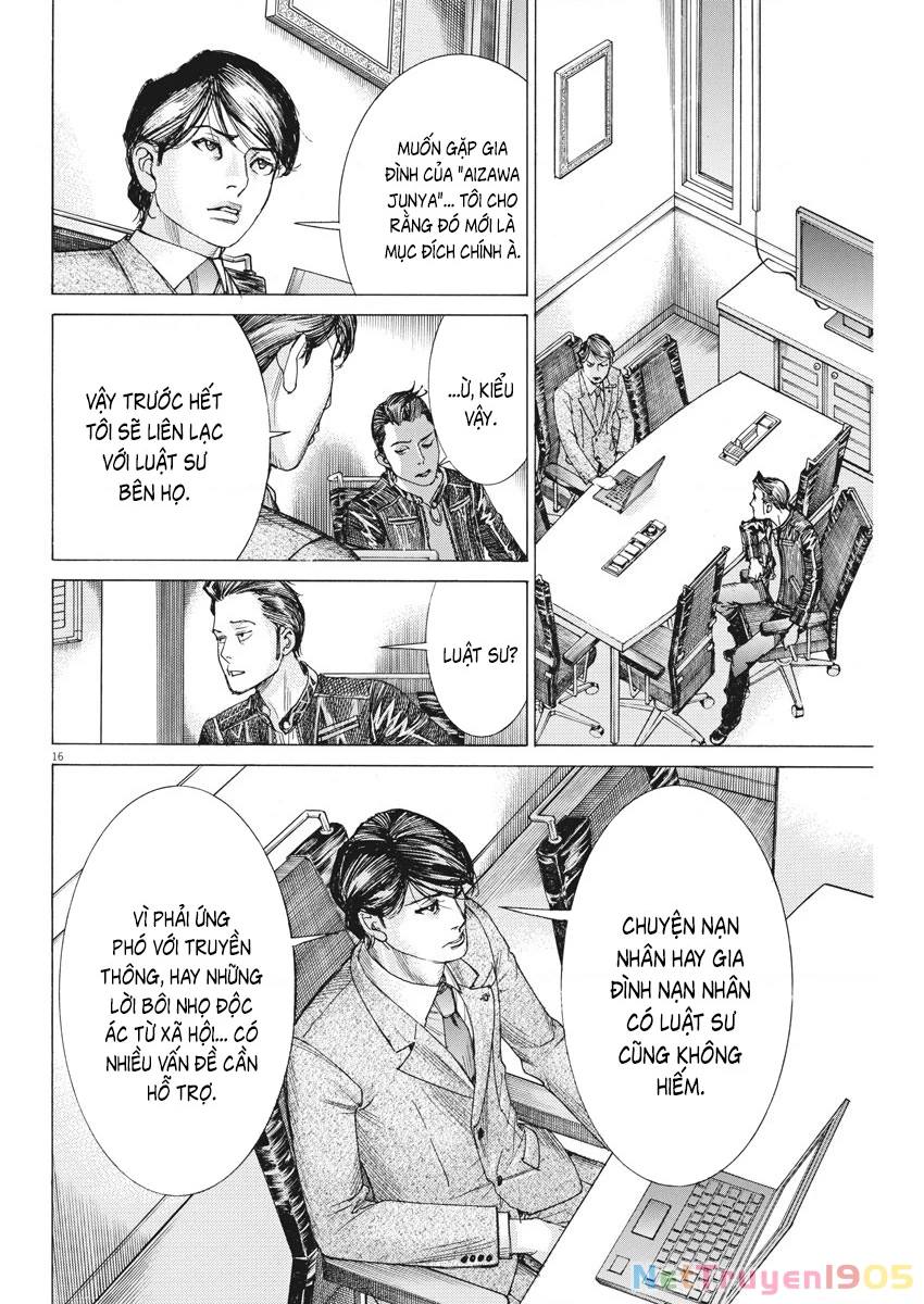 Đám Cưới Của Natsume Arata Chapter 38 - 17