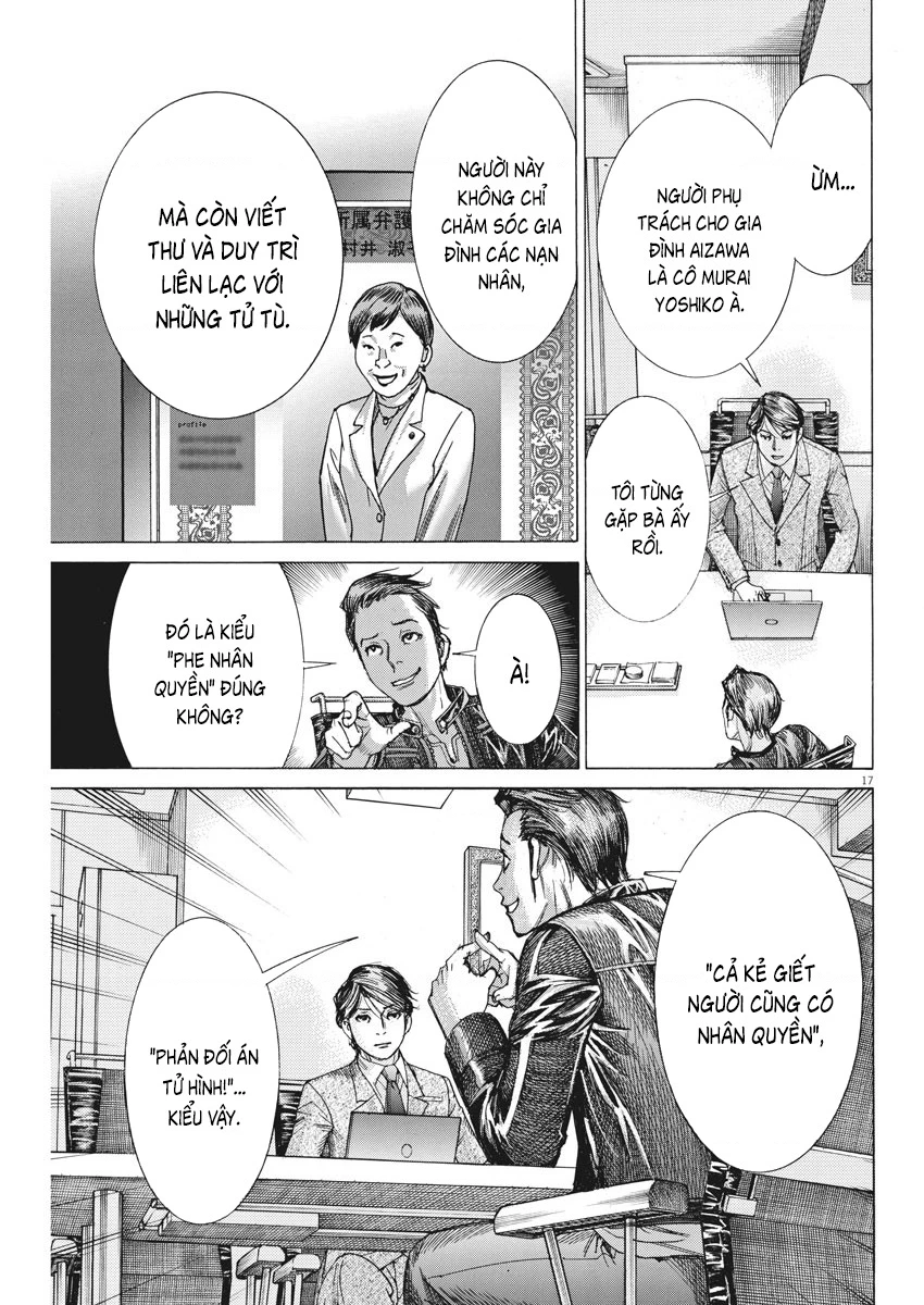 Đám Cưới Của Natsume Arata Chapter 38 - 18