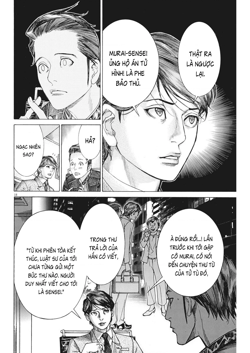 Đám Cưới Của Natsume Arata Chapter 38 - 19