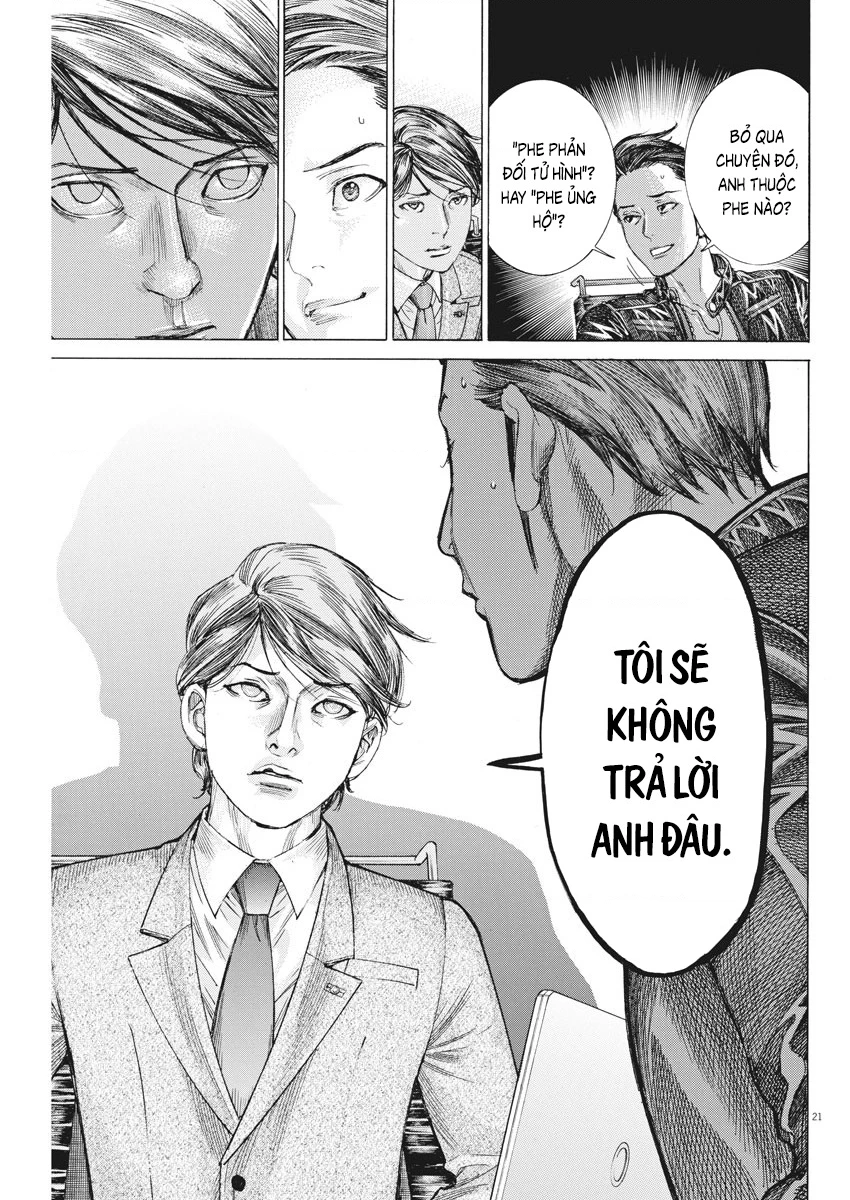 Đám Cưới Của Natsume Arata Chapter 38 - 22