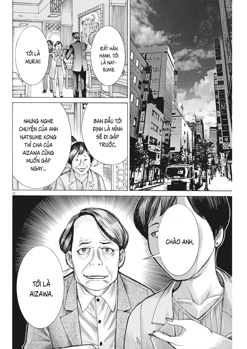 Đám Cưới Của Natsume Arata Chapter 38 - 23