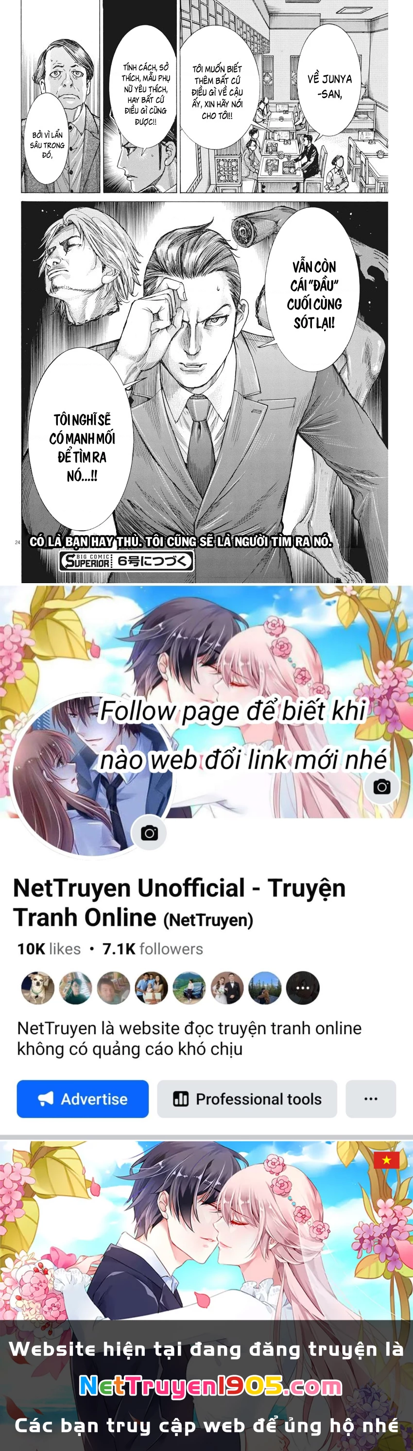 Đám Cưới Của Natsume Arata Chapter 38 - 25