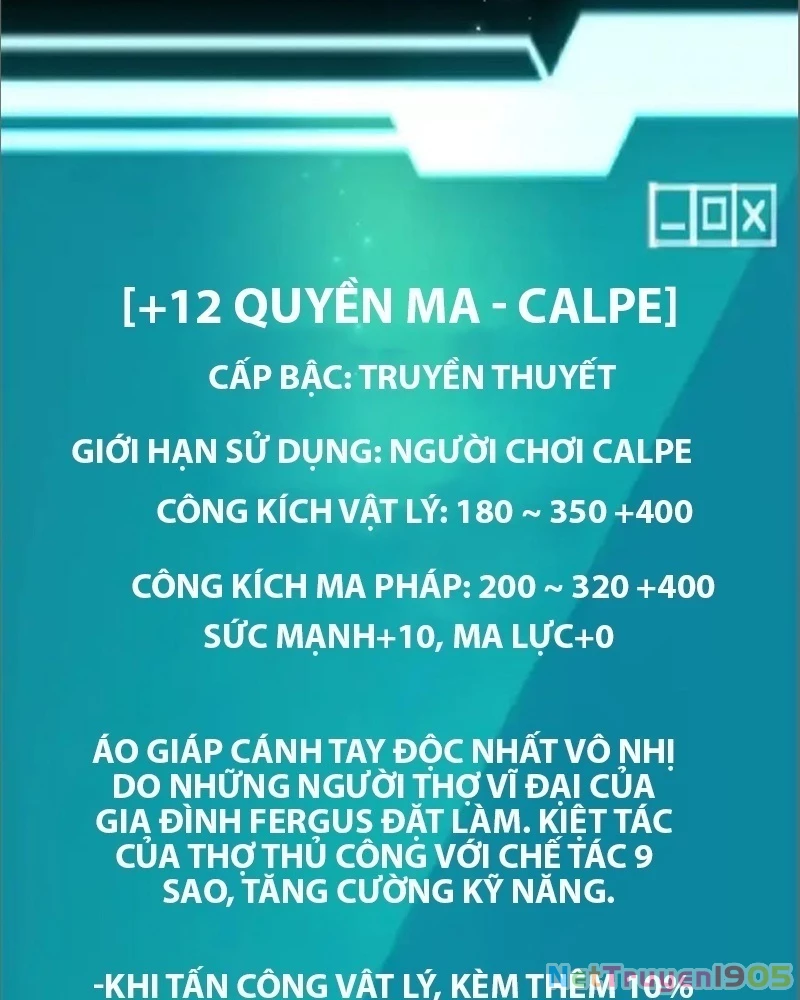 Tôi May Mắn Triệu Hồi Được Tinh Linh Hộ Vệ Hạng 10 Chapter 31 - 112