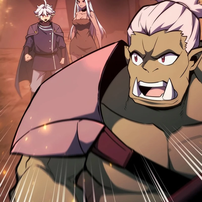Kẻ Phá Vỡ Chapter 8 - 23