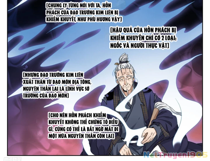 Đại Phụng Đả Canh Nhân Chapter 569 - 2