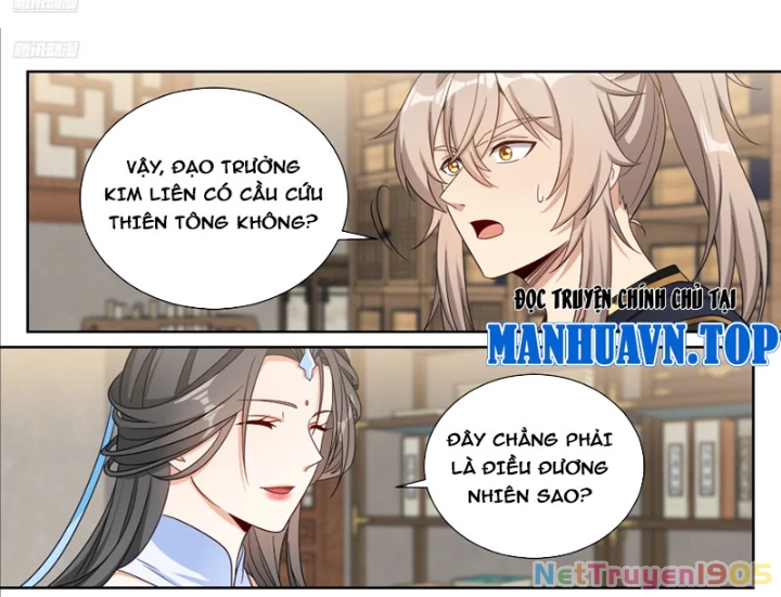 Đại Phụng Đả Canh Nhân Chapter 569 - 11