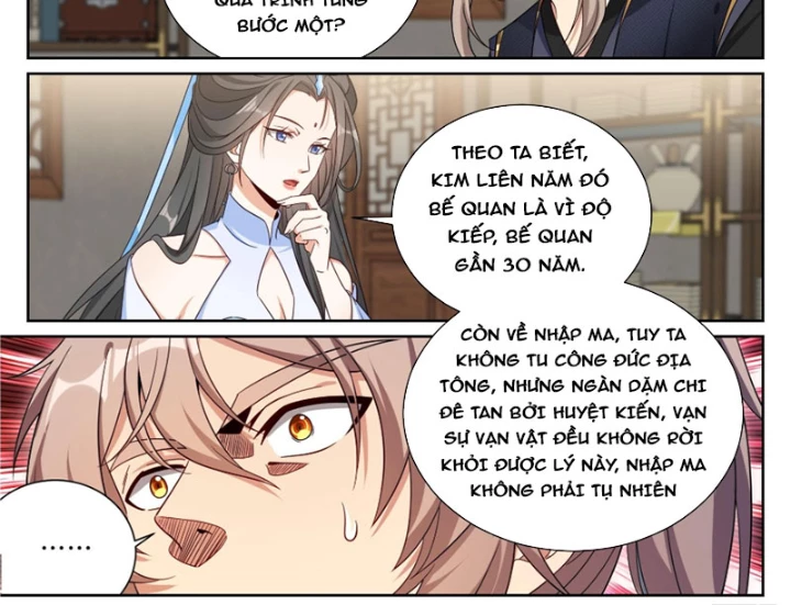 Đại Phụng Đả Canh Nhân Chapter 569 - 16