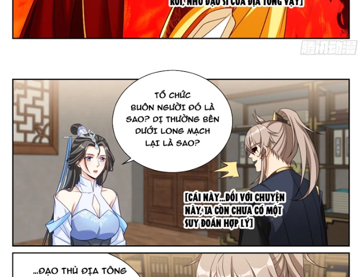 Đại Phụng Đả Canh Nhân Chapter 569 - 25