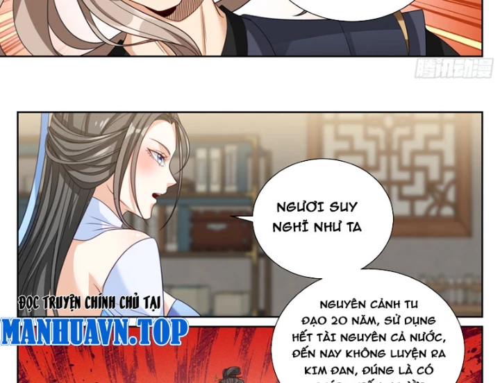Đại Phụng Đả Canh Nhân Chapter 569 - 29