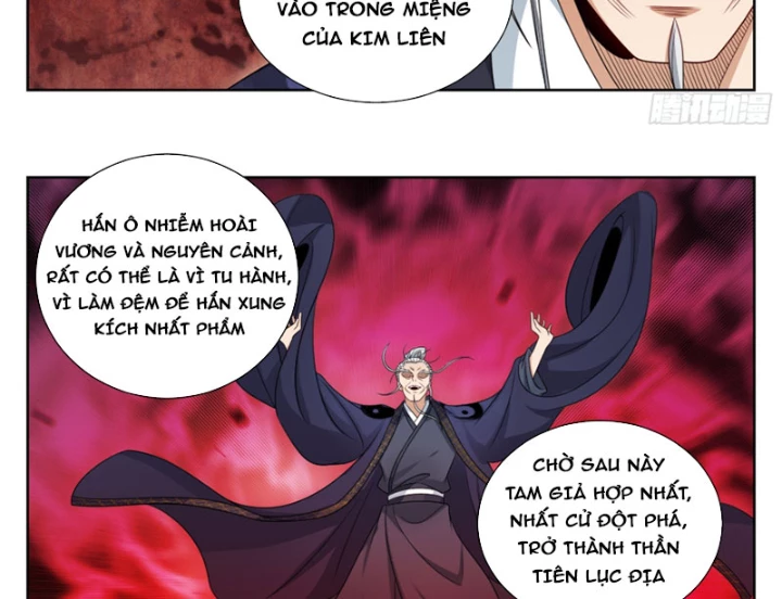 Đại Phụng Đả Canh Nhân Chapter 569 - 31