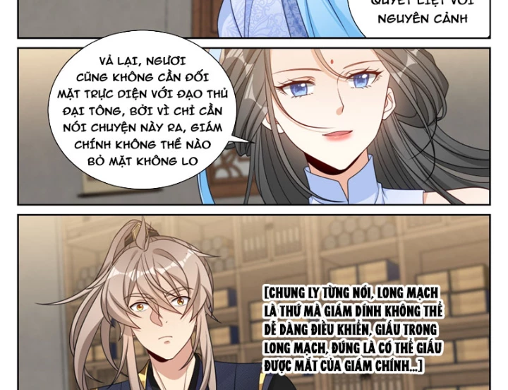 Đại Phụng Đả Canh Nhân Chapter 569 - 34