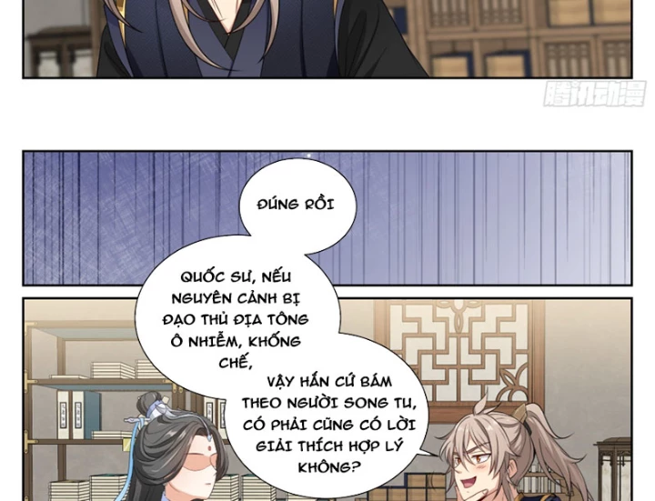 Đại Phụng Đả Canh Nhân Chapter 569 - 35