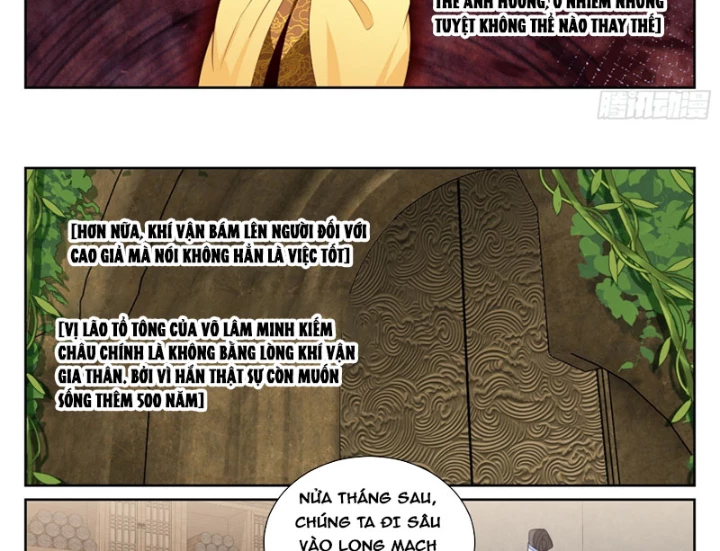 Đại Phụng Đả Canh Nhân Chapter 569 - 37