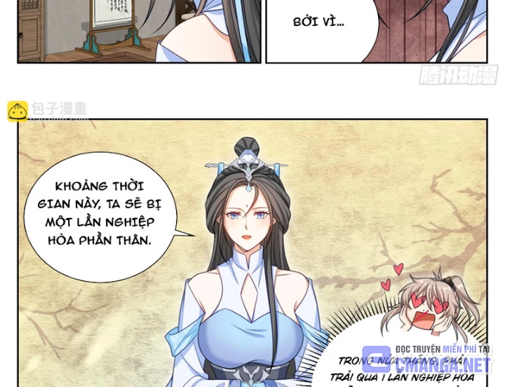 Đại Phụng Đả Canh Nhân Chapter 569 - 39