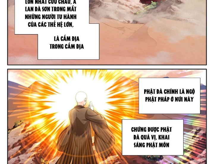 Đại Phụng Đả Canh Nhân Chapter 570 - 4