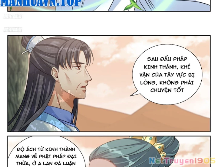 Đại Phụng Đả Canh Nhân Chapter 570 - 7
