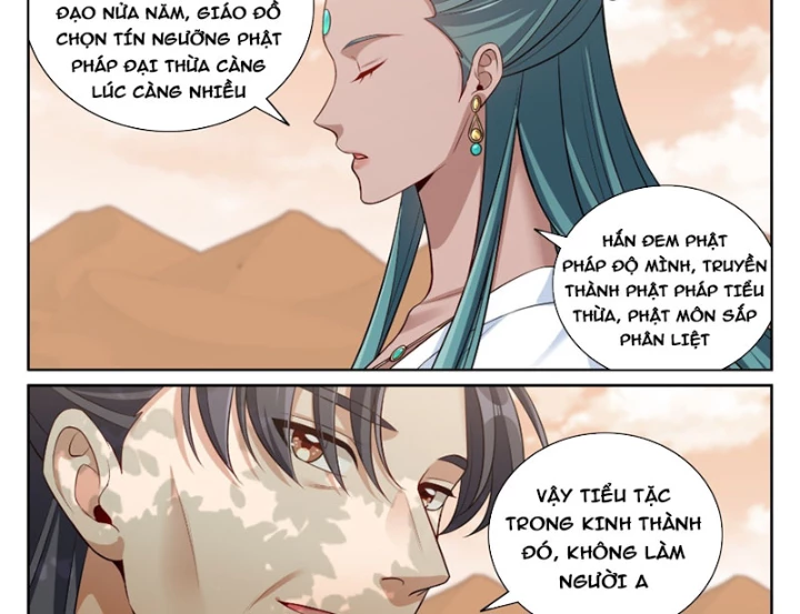 Đại Phụng Đả Canh Nhân Chapter 570 - 8
