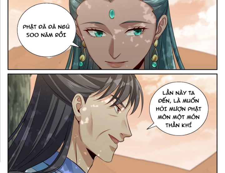 Đại Phụng Đả Canh Nhân Chapter 570 - 10