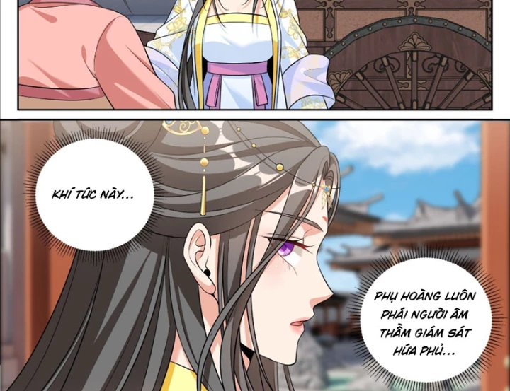 Đại Phụng Đả Canh Nhân Chapter 570 - 14