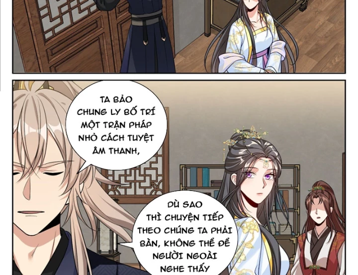 Đại Phụng Đả Canh Nhân Chapter 570 - 16