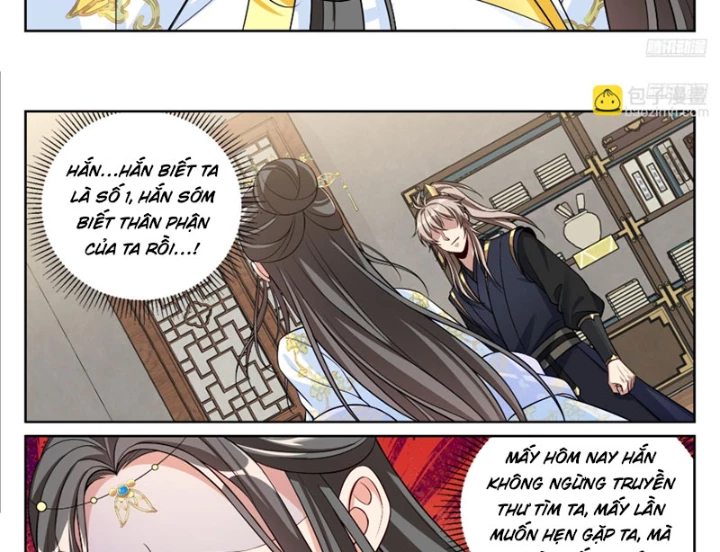 Đại Phụng Đả Canh Nhân Chapter 570 - 19