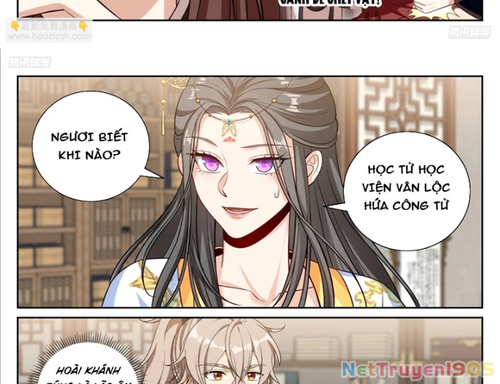 Đại Phụng Đả Canh Nhân Chapter 570 - 23