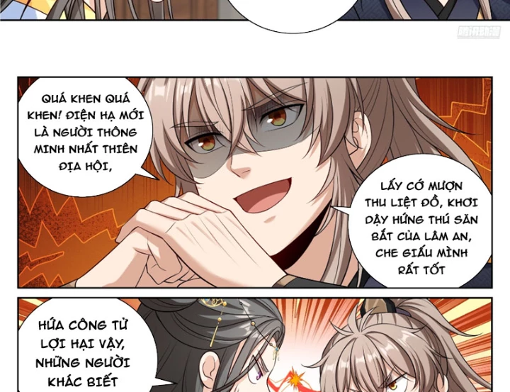 Đại Phụng Đả Canh Nhân Chapter 570 - 25