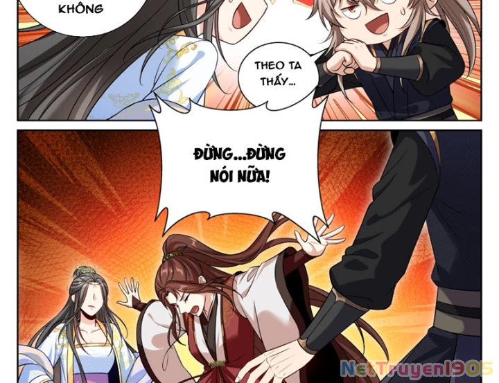 Đại Phụng Đả Canh Nhân Chapter 570 - 26
