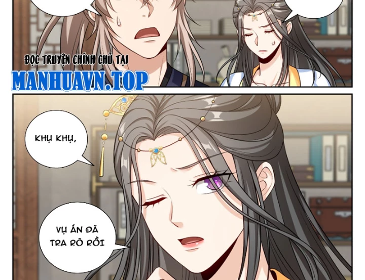 Đại Phụng Đả Canh Nhân Chapter 570 - 28