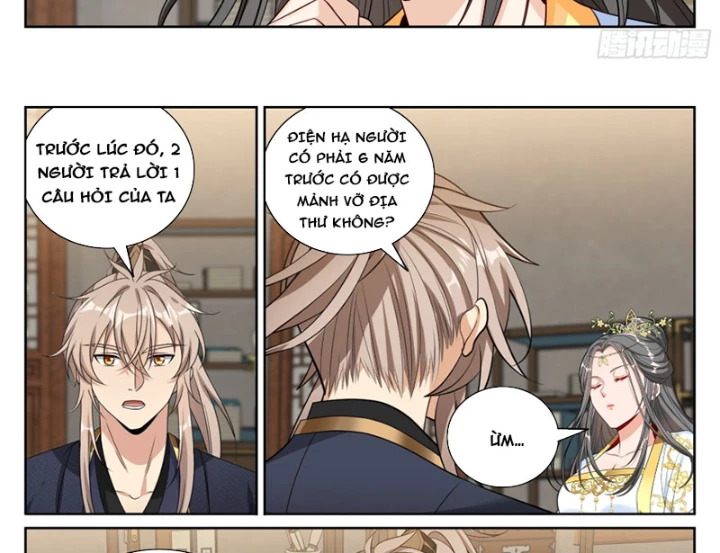 Đại Phụng Đả Canh Nhân Chapter 570 - 29