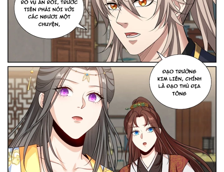 Đại Phụng Đả Canh Nhân Chapter 570 - 32