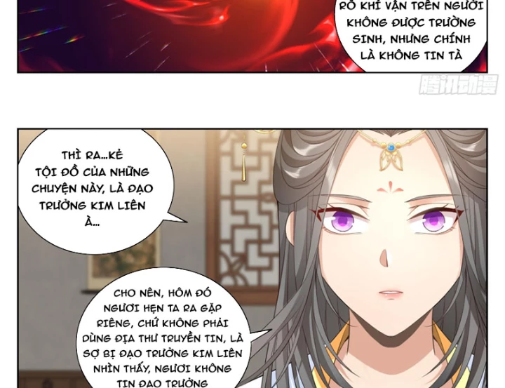 Đại Phụng Đả Canh Nhân Chapter 570 - 37