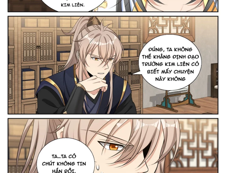 Đại Phụng Đả Canh Nhân Chapter 570 - 38