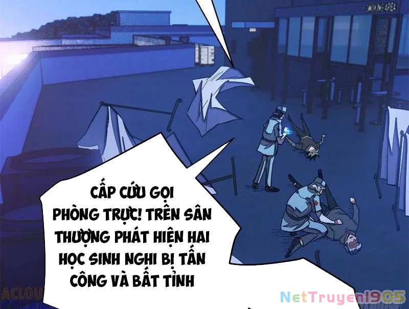 Thế Giới Siêu Phàm! Ta Là Ma Cà Rồng? Chapter 22 - 12