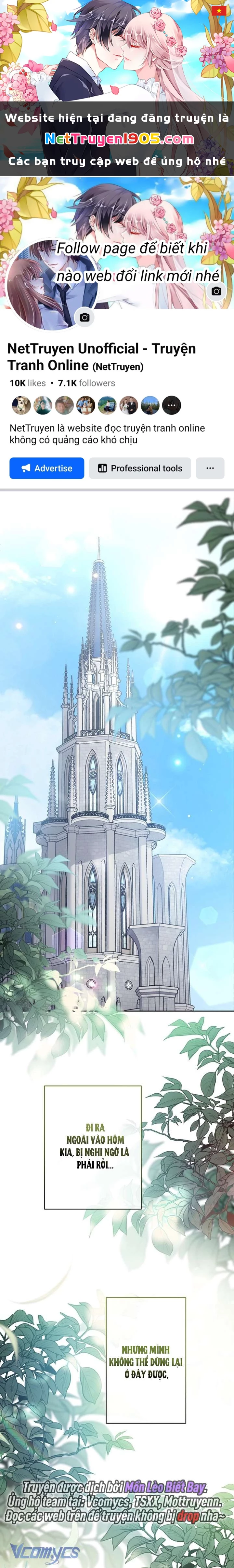 Sát Nhân Nhắm Tới Tiểu Thư Tóc Nâu Chapter 8 - 1