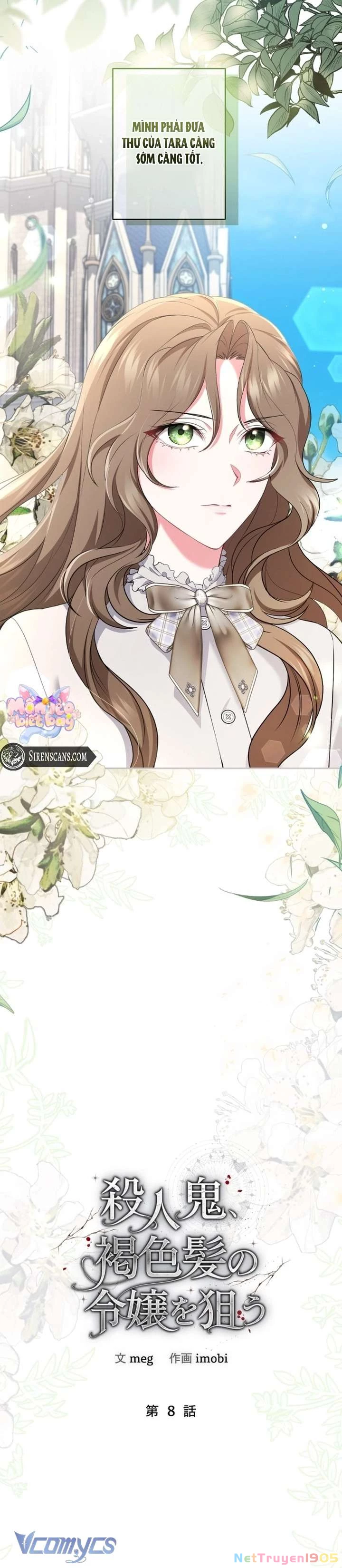 Sát Nhân Nhắm Tới Tiểu Thư Tóc Nâu Chapter 8 - 2