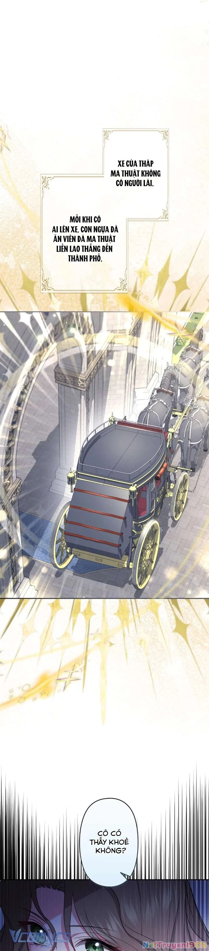 Sát Nhân Nhắm Tới Tiểu Thư Tóc Nâu Chapter 8 - 3