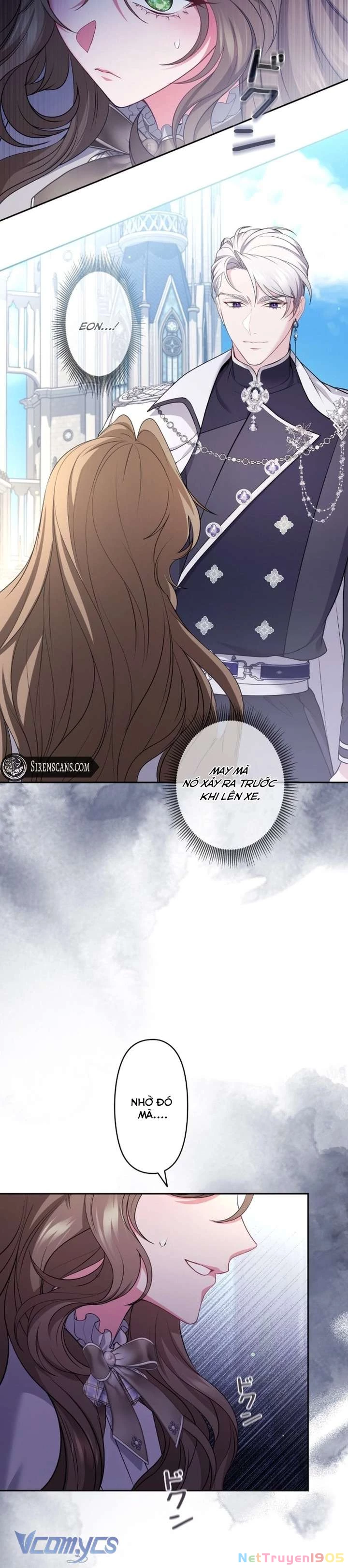 Sát Nhân Nhắm Tới Tiểu Thư Tóc Nâu Chapter 8 - 4