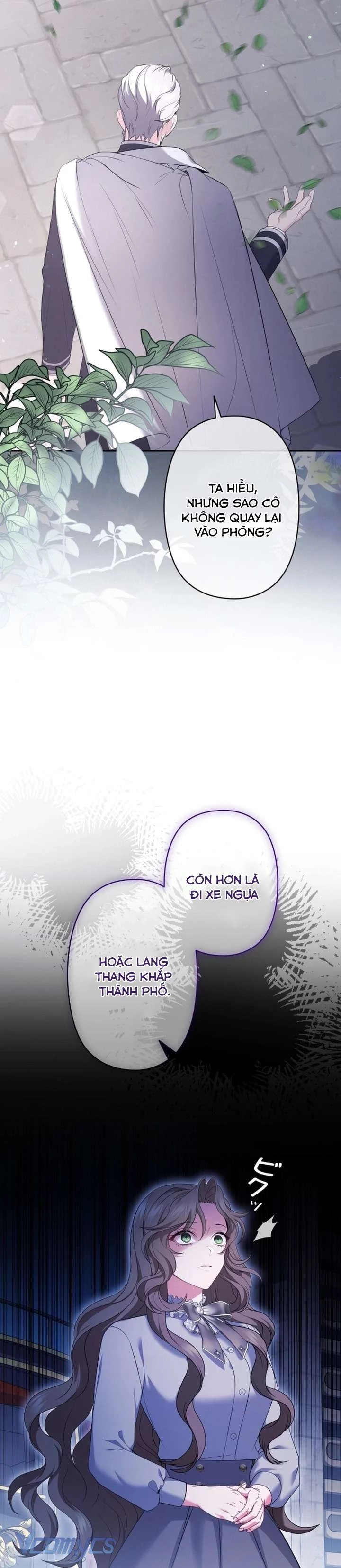 Sát Nhân Nhắm Tới Tiểu Thư Tóc Nâu Chapter 8 - 6