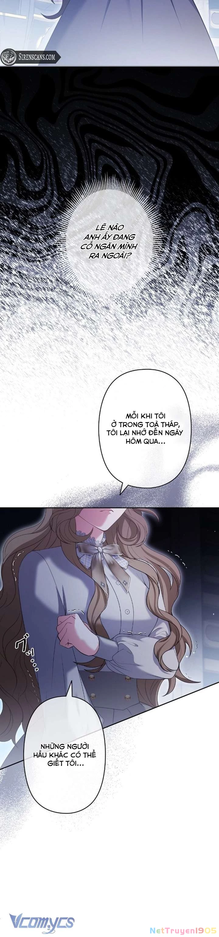 Sát Nhân Nhắm Tới Tiểu Thư Tóc Nâu Chapter 8 - 7