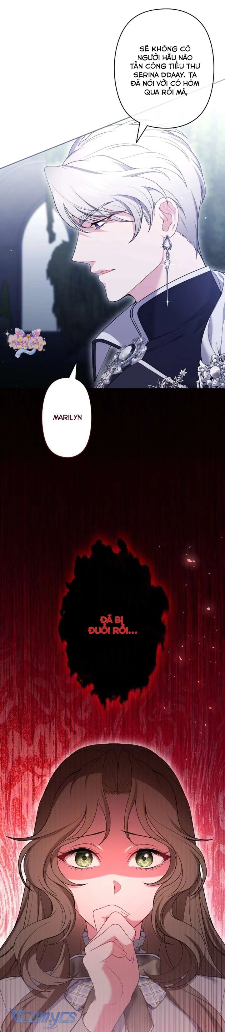 Sát Nhân Nhắm Tới Tiểu Thư Tóc Nâu Chapter 8 - 8