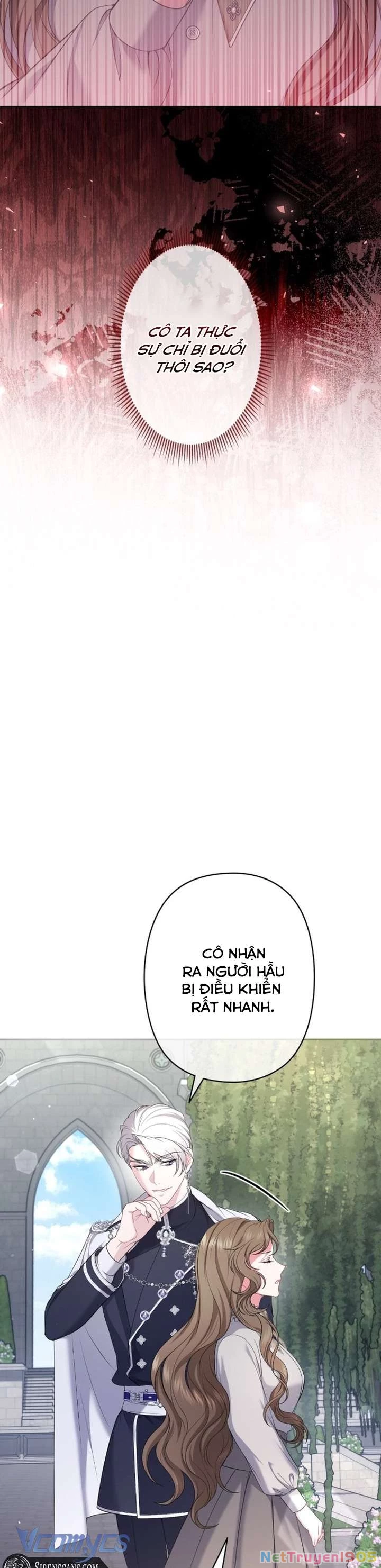 Sát Nhân Nhắm Tới Tiểu Thư Tóc Nâu Chapter 8 - 9