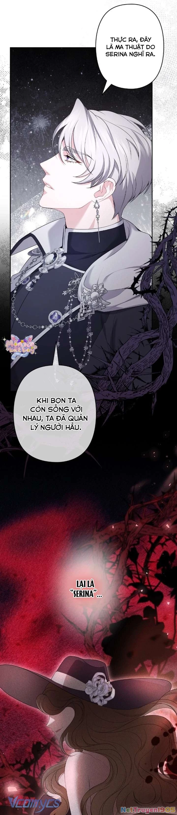 Sát Nhân Nhắm Tới Tiểu Thư Tóc Nâu Chapter 8 - 11