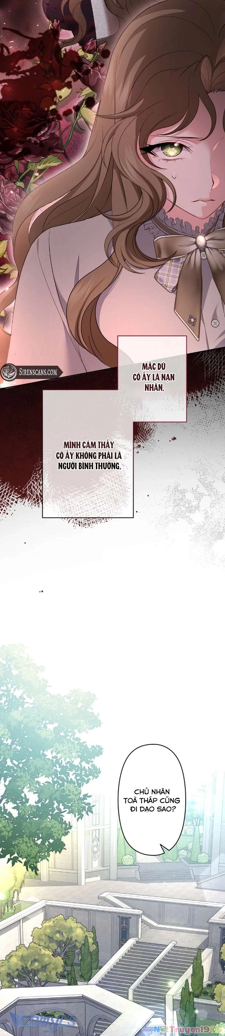 Sát Nhân Nhắm Tới Tiểu Thư Tóc Nâu Chapter 8 - 12