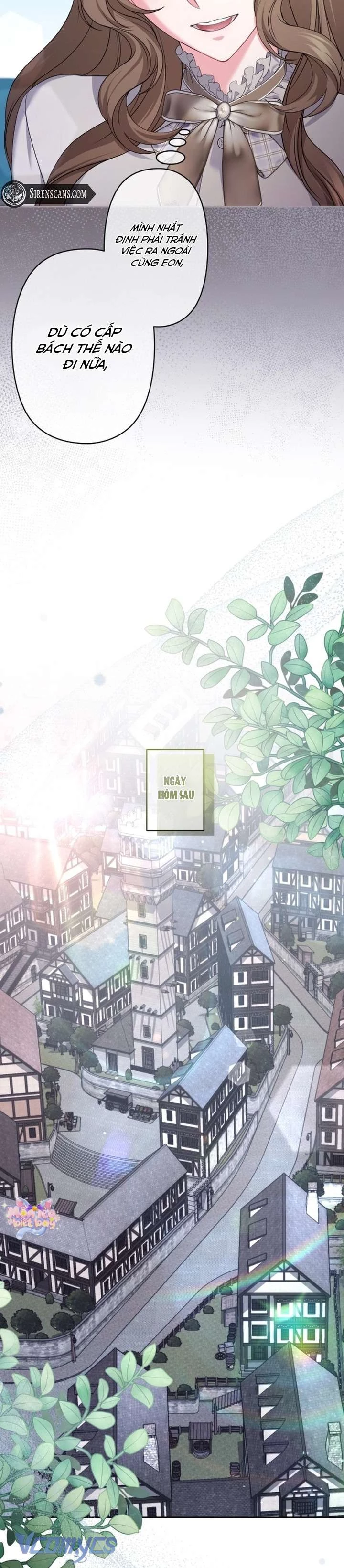 Sát Nhân Nhắm Tới Tiểu Thư Tóc Nâu Chapter 8 - 14