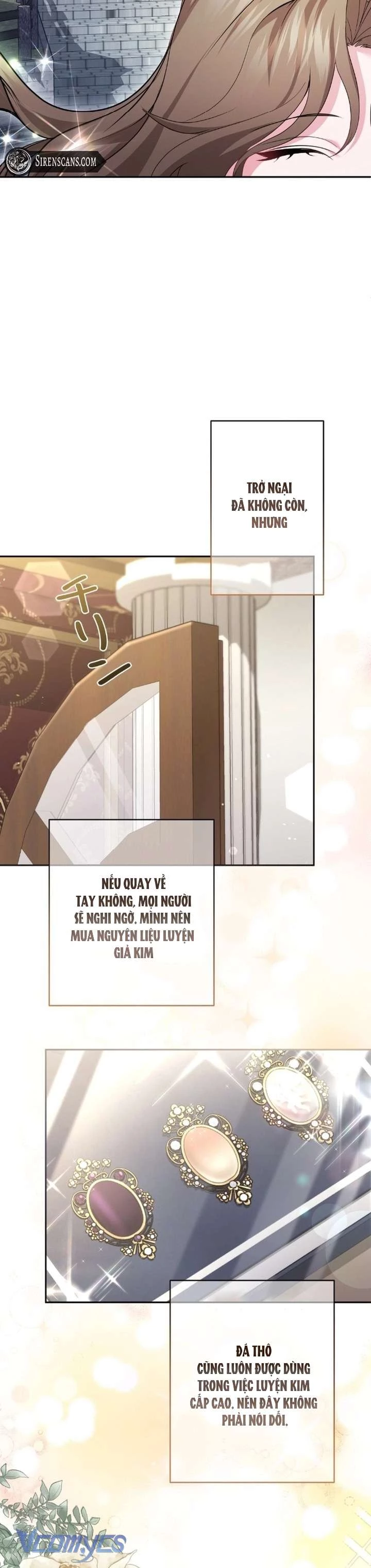 Sát Nhân Nhắm Tới Tiểu Thư Tóc Nâu Chapter 8 - 18