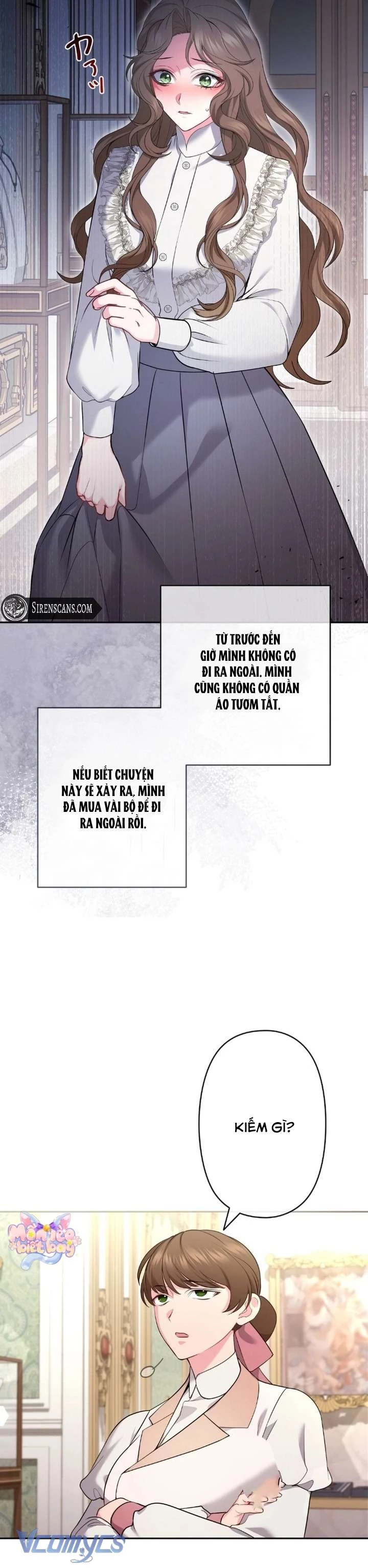 Sát Nhân Nhắm Tới Tiểu Thư Tóc Nâu Chapter 8 - 20