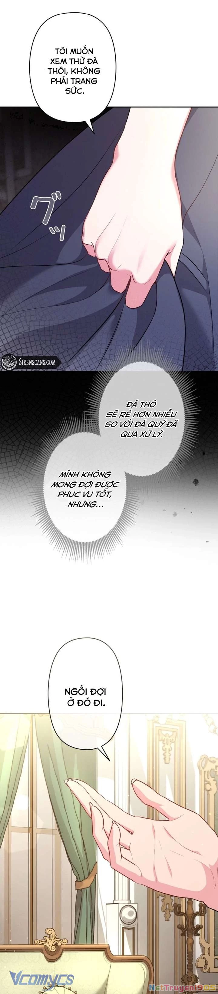 Sát Nhân Nhắm Tới Tiểu Thư Tóc Nâu Chapter 8 - 21