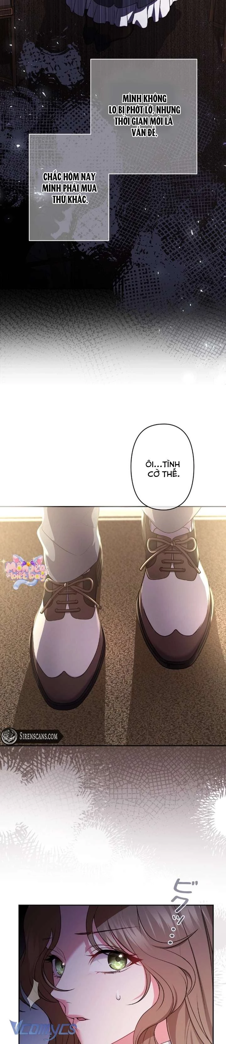 Sát Nhân Nhắm Tới Tiểu Thư Tóc Nâu Chapter 8 - 23