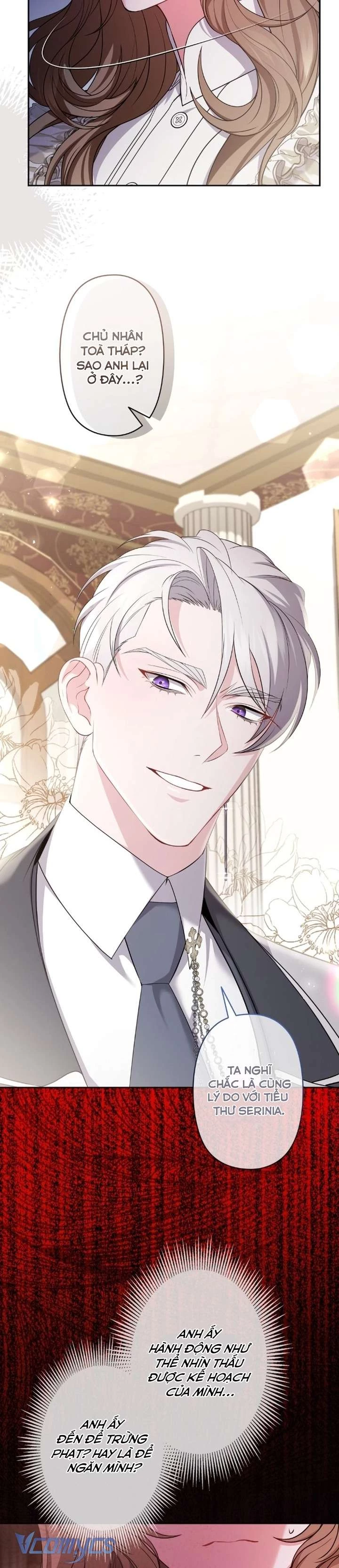 Sát Nhân Nhắm Tới Tiểu Thư Tóc Nâu Chapter 8 - 24